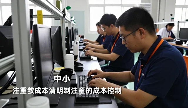 企业发展园艺管理系统成果转化：从入门到明白