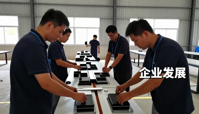 技术培训满足现代企业发展需求